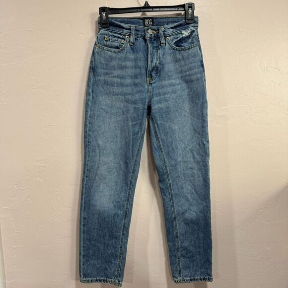 BDG Urban Outfitters Slim Straight Size 24 - Picture 1 of 6